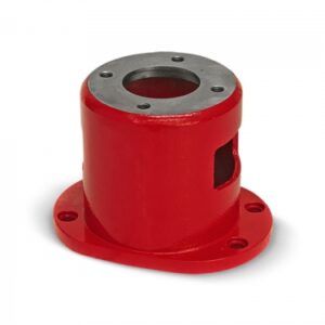 Alojamento do Motor Hidráulico Caneca Menor Case 87217094