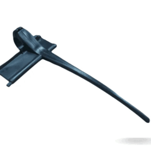 Dedo Recolhedor Molinete Aba Direita Colheitadeira 86608283  New Holland