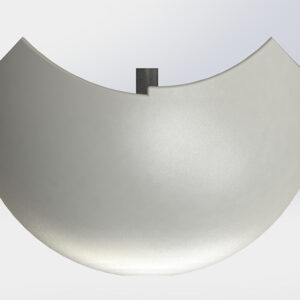 CALOTA ANTI-VORTEX INF - 438390A1