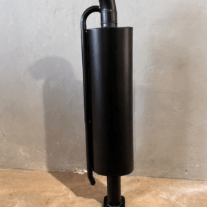 Silencioso Escape Trator Valmet Valtra 1580 1780 81163210/81163200